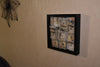 Cash & Rubber Bands - WALL SHADOW BOX - WraithArt