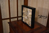 Cash & Rubber Bands - WALL SHADOW BOX - WraithArt