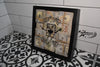 Doodlebob Cash - Wall Art Shadow Box