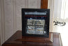 Evidence Bag - Wall Art Shadow Box