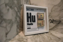  Hustle Aged Money - Wall Art Shadow Box