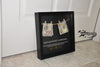 Legalize Money Laundering - Wall Art Shadow Box