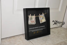  Legalize Money Laundering - Wall Art Shadow Box