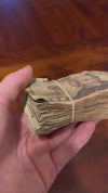 Ultra Realistic Movie Prop Money - 20 Dollar Bills - 2 Bands