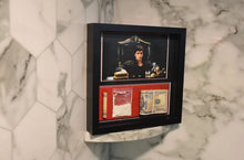  Tony Montana Aged Money - Wall Art Shadow Box - WraithArt