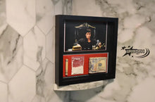  Tony Montana Aged Money - Wall Art Shadow Box - WraithArt