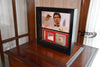 Scarface Smoking Cigar - Wall Art Shadow Box