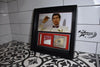 Scarface Smoking Cigar - Wall Art Shadow Box