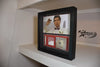 Scarface Smoking Cigar - Wall Art Shadow Box