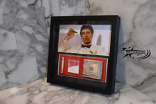  Scarface Smoking Cigar - Wall Art Shadow Box