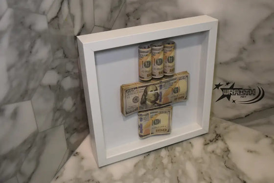 Triple Stack - Wall Art Shadow Box