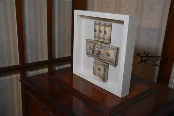 Triple Stack - Wall Art Shadow Box