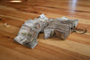 Ultra Realistic Movie Prop Money - 100 Dollar Bills - 15 Bands - WraithArt