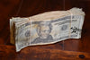 Ultra Realistic Movie Prop Money - 20 Dollar Bills 2 Bands