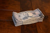 Ultra Realistic Movie Prop Money - 50 Dollar Bills 2 Bands